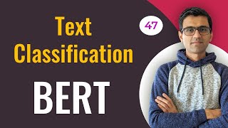 Text Classification Using BERT amp Tensorflow  Deep Learning Tutorial 47 Tensorflow Keras amp Python [upl. by Rosabella843]