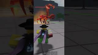 A typical day in tsb roblox shorts [upl. by Oilerua]