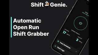 Open Run Shift Grabber  Skip The Dishes  Just Eat  Menu Log [upl. by Oswald]