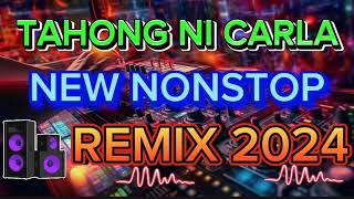 🔥TAHONG NI CARLA NEW NONSTOP DISCO REMIX 2024💥 [upl. by Moguel]