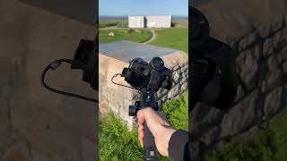 HOW TO SHOOT VERTICAL ON A RONIN SC GIMBAL [upl. by Dwain123]