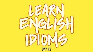 Daily English Idioms  Head Start [upl. by Sisak]