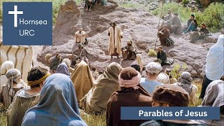 Hornsea URC  Parables of Jesus  15th Sept 2024 [upl. by Almallah]