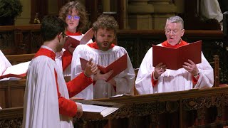 Choral Evensong for Tuesday November 26 2024 at 530pm [upl. by Fritze]