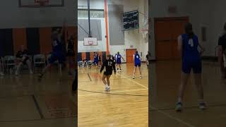 BG 💣 basketball nba highlightplay highlights reels school [upl. by Gnet]