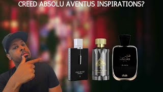 Which is closest to Absolu Aventus [upl. by Adall664]