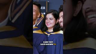 Join the Humber family 🏫💙 Moments from Humber Convocation shorts [upl. by Ttessil]