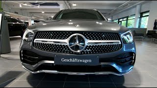 2020 New Mercedes GLC 300 Exterior [upl. by Yssak18]