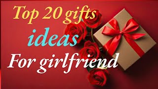 Top 10 gifts for girlfriend  birthday gift ideas gift giftideas girlfriends bestgift [upl. by Rehptosirhc]