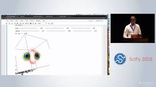 Interactive 3D Visualization in Jupyter  SciPy 2018  Maarten Breddels [upl. by Lebazi]