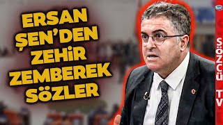 Ersan Şenden İktidara Salvolar Bu Ülkenin Başının Belası [upl. by Shandy]