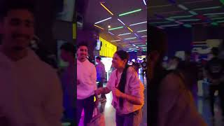 Smash arcade play games girl playing dishoom game in smash dwaraka smash dwarka arcade fun [upl. by Llerdna]