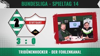 Den Sieg eingewechselt  Joker stechen doppelt  SPIELBERICHT BMGVFB 30 [upl. by Plate663]