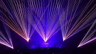 Jean Michel Jarre  Electronica LA  52717  Microsoft Theatre [upl. by Yard]