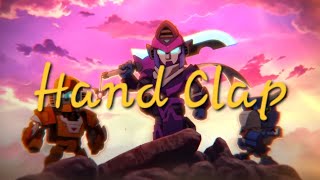 Brawl Stars  AMV  HandClap [upl. by Assetal]