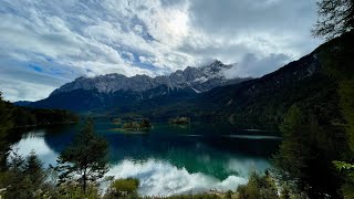 Eibsee 🏔️ Umrundung [upl. by Birmingham]