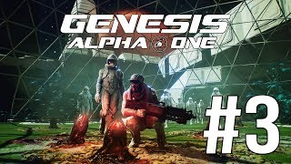 Genesis Alpha One  Space Craft Building Ep 3 [upl. by Rriocard454]