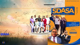 TransOrange Conference Presents  SDASA  Sabbath School with Thoriso [upl. by Rodolphe]