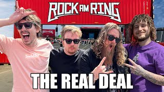 Europes WILDEST ROCK FESTIVAL is truly INSANE  Rock AM Ring 2023 [upl. by Ostler126]