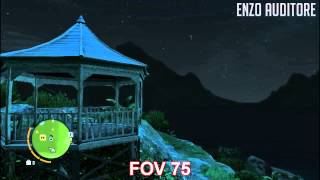 Far Cry 3  Como mudar o FOV How to change FOV [upl. by Meehan]