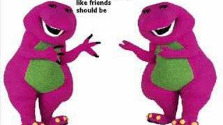 Barney Theme Song MTV edited [upl. by Apgar]