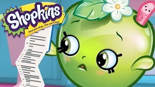 SHOPKINS Cartoon  BIG LIST  Videos For Kids [upl. by Farhsa]