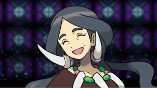 Pokemon X Walkthrough 61  Elite Four Drasna [upl. by Burkhard480]