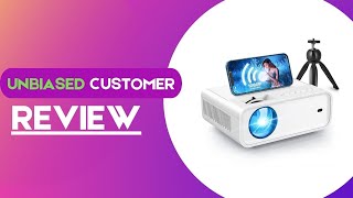 ACROJOY 9000 Lumens Video Projector Review  Watch Before Buy [upl. by Yor]