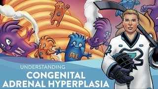 Understanding Congenital Adrenal Hyperplasia CAH  Jumo Health [upl. by Nesnaj105]