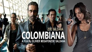 Colombiana 2011 full movie starring Zoe Saldana [upl. by Ettennil47]