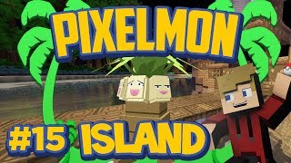 Pixelmon Island Special MiniSeries Episode 15  Exeggutor Maybe [upl. by Schreibe]