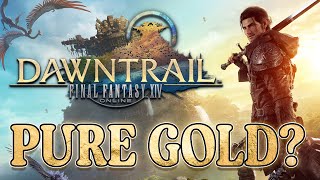 A Trail Worth Following  FF14 Dawntrail Review [upl. by Kery]