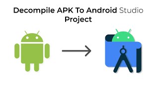 Decompile APK to Android studio source code 2023 [upl. by Manny393]