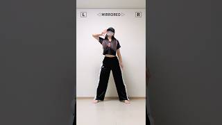 Mirrored NAYEON TWICE  ABCD  Kpop Dance Tutorial [upl. by Nnylirej]