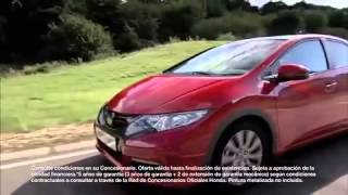 Honda Civic por 14000€ Noviembre 2012 [upl. by Revilo]