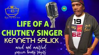 Kenneth Salick  Life of A Chutney Singer 2025 Official [upl. by Cristen]