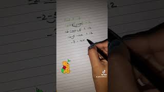 Equations wiskunde maths mathematik [upl. by Yemrots615]