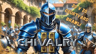 BEST ARENA FIGHTER EVER Chivalry 2  Regicide   Part 4 [upl. by Howland]