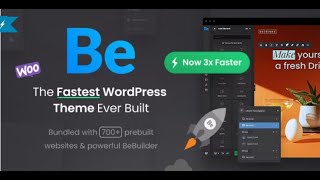 How to Install Betheme  Responsive Multipurpose WordPress amp WooCommerce Theme 2024 Guide [upl. by Chui]