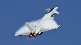 Eurofighter Typhoon FGR4 BAE Systems [upl. by Meesan150]