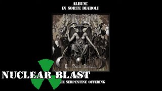 DIMMU BORGIR  In Sorte Diaboli OFFICIAL FULL ALBUM STREAM [upl. by Henson]