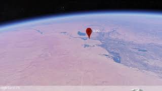 Google Earth VR  Iraq [upl. by Jarus603]