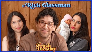 Rick Glassman Attends Esther’s Baby Bath  Ep 164  Trash Tuesday [upl. by Shaina]