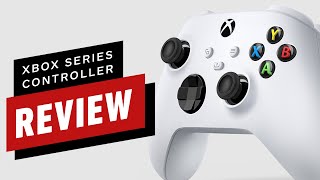 Xbox Series X Controller Review [upl. by Snell]