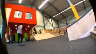 FREESTYLE SKATEPARK ZÜRICH [upl. by Josias]