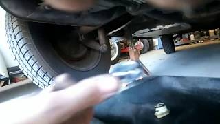 VW oil change dos and donts [upl. by Arrej]