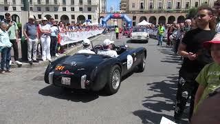 Mille Miglia 2024 Genova 12 GIU 2024 57 [upl. by Asiole756]