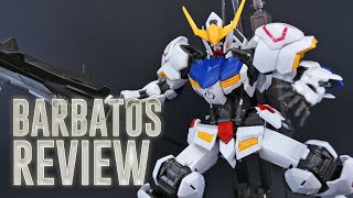 MG Gundam Barbatos Review [upl. by Idak]