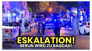 Pariser Verhältnisse in Berlin 😱🔥 Deutschland wird schlimmer als Frankreich ￼ [upl. by Ahsiner998]