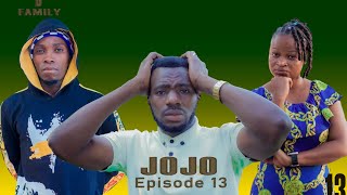 jojo episode 13 HD [upl. by Nnyla]